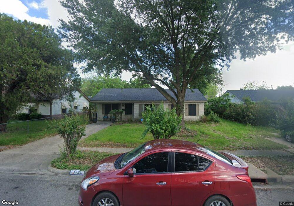 4322 Heite St, Houston, TX 77022 - photo 1