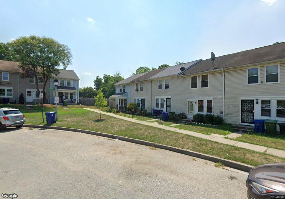 4301 Dana St, Baltimore, MD 21229 - photo 1