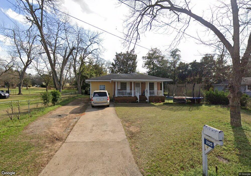 205 Walker St, Americus, GA 31709 - photo 1