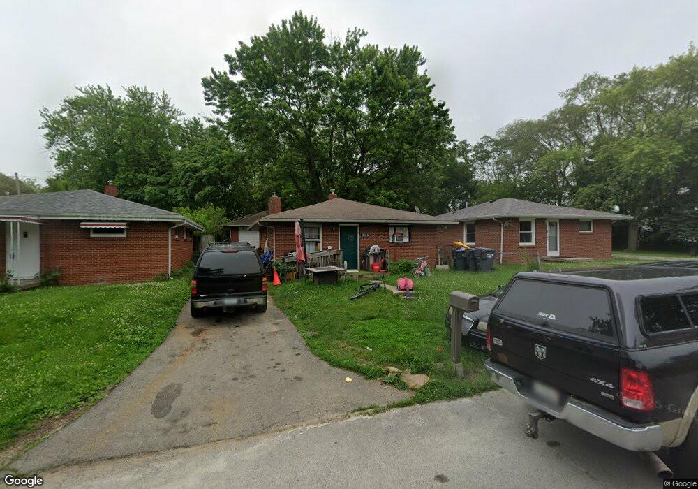 3718 St Charles, Anderson, IN 46013 - photo 1