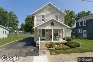 212 Taylor St, Bradford, OH 45308