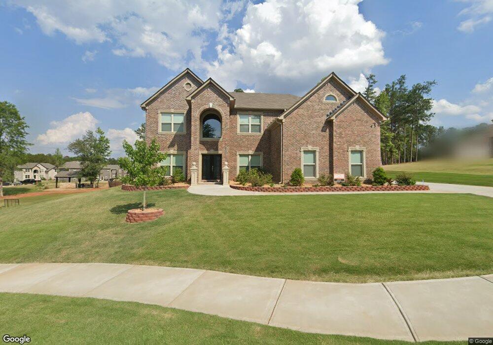 1468 Kings Point Way SW unit 52, Conyers, GA 30094 - photo 1