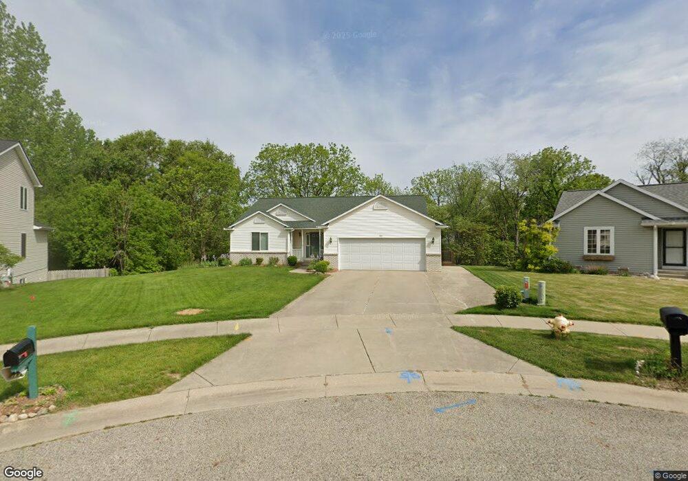 1031 Bunkerway Dr SW, Wyoming, MI 49509 - photo 1