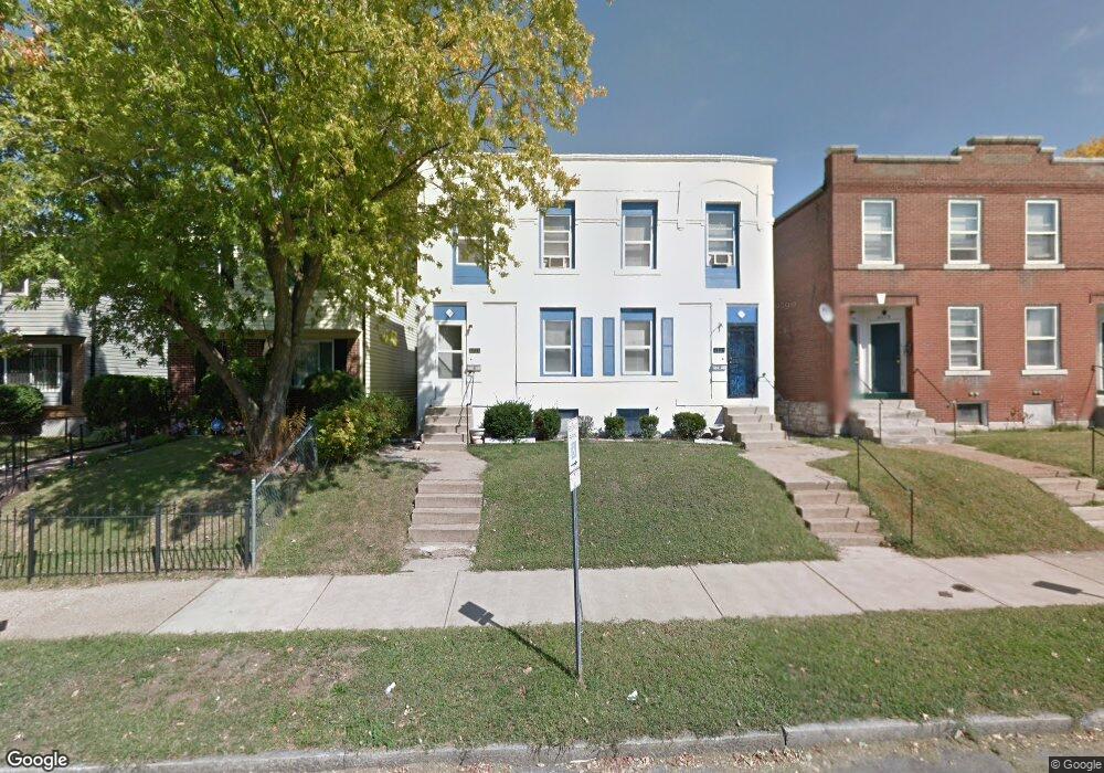 4521 San Francisco Ave, Saint Louis, MO 63115 - photo 1