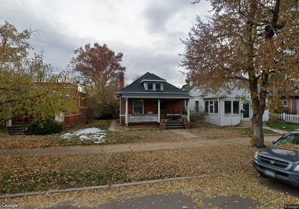 1083 S Washington St, Denver, CO 80209 - photo 1