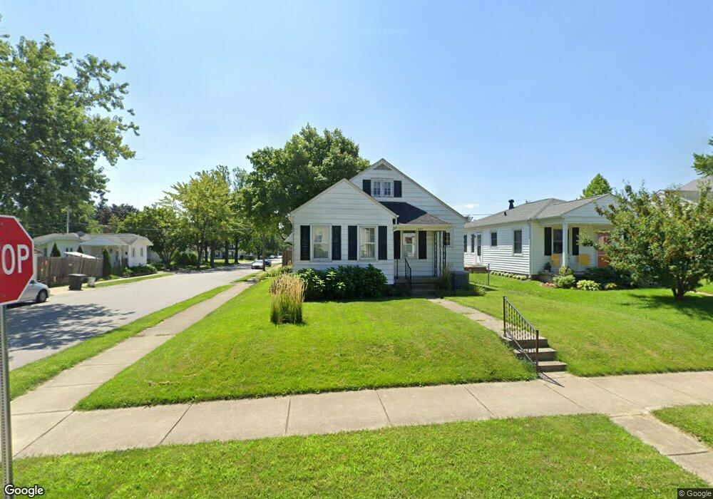 1443 Adams St, Lafayette, IN 47905 - photo 1