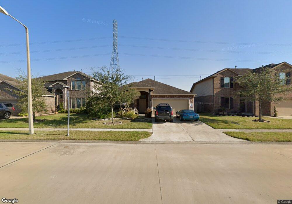 344 Kendall Crest Dr, Alvin, TX 77511 - photo 1