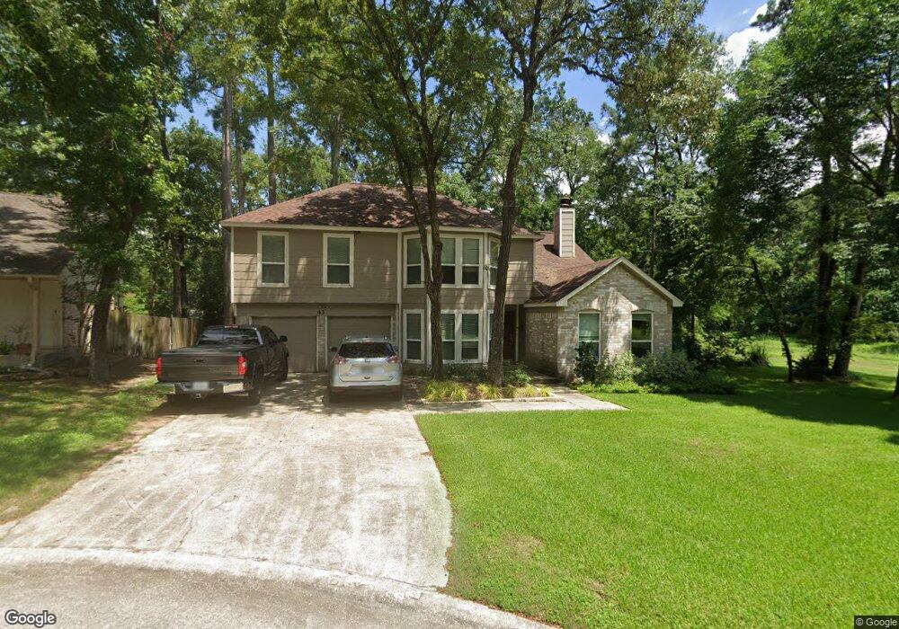 43 S Drifting Leaf Ct, Spring, TX 77380 - photo 1