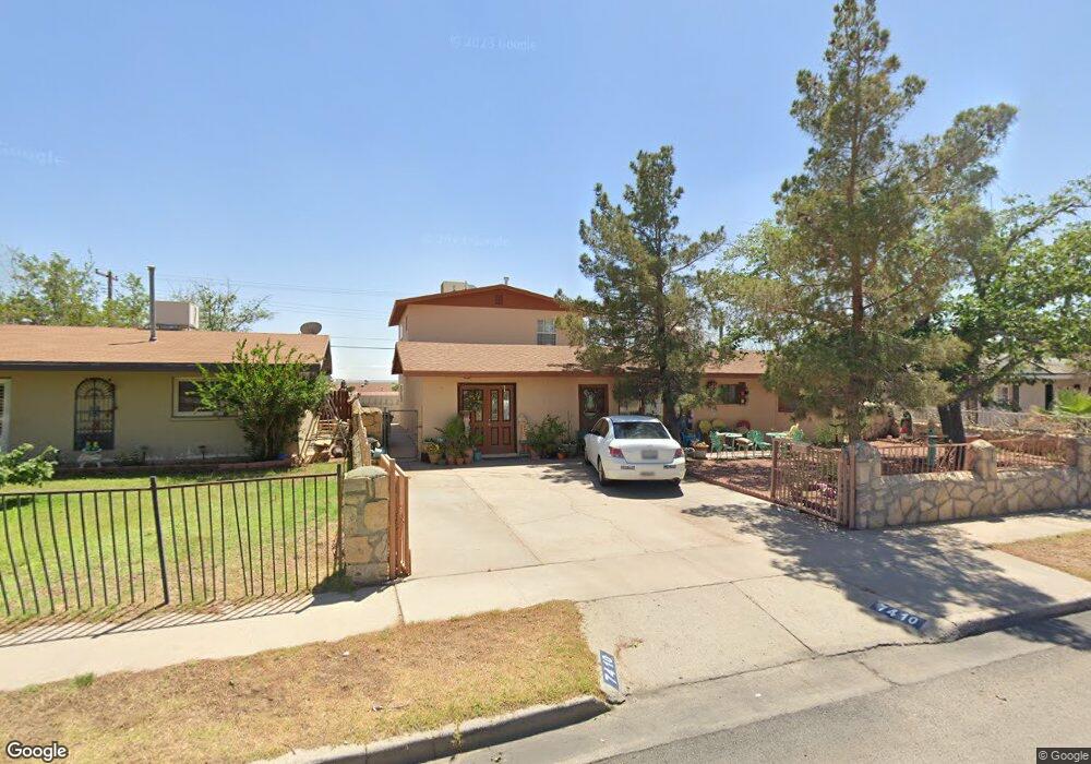 7410 Benson Dr, El Paso, TX 79915 - photo 1