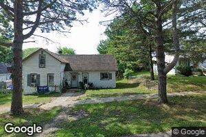 9767 Spruce St, Bay Port, MI 48720