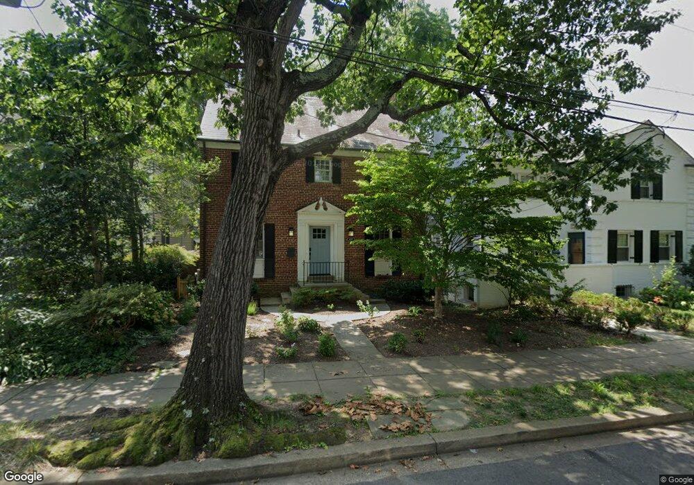 4620 Van Ness St NW, Washington, DC 20016 - photo 1