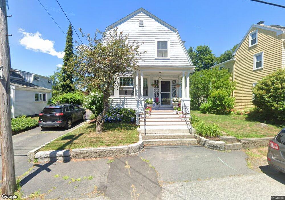 21 Rowland St, Marblehead, MA 01945 - photo 1