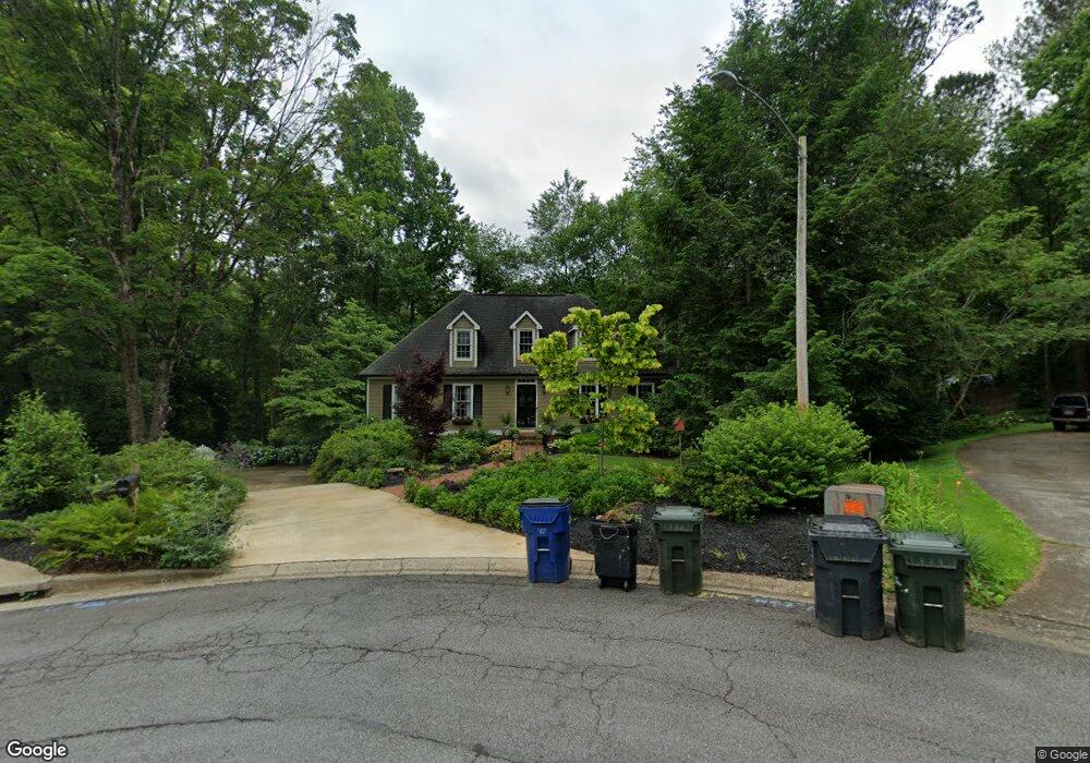 4045 Silver Fir Ct, Marietta, GA 30066 - photo 1