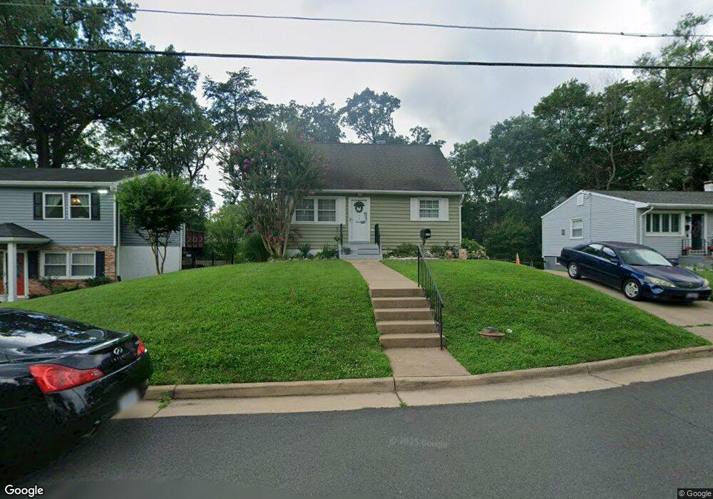 117 Lambert Dr, Manassas Park, VA 20111 - photo 1