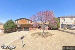 204 Circle Dr, Guymon, OK 73942
