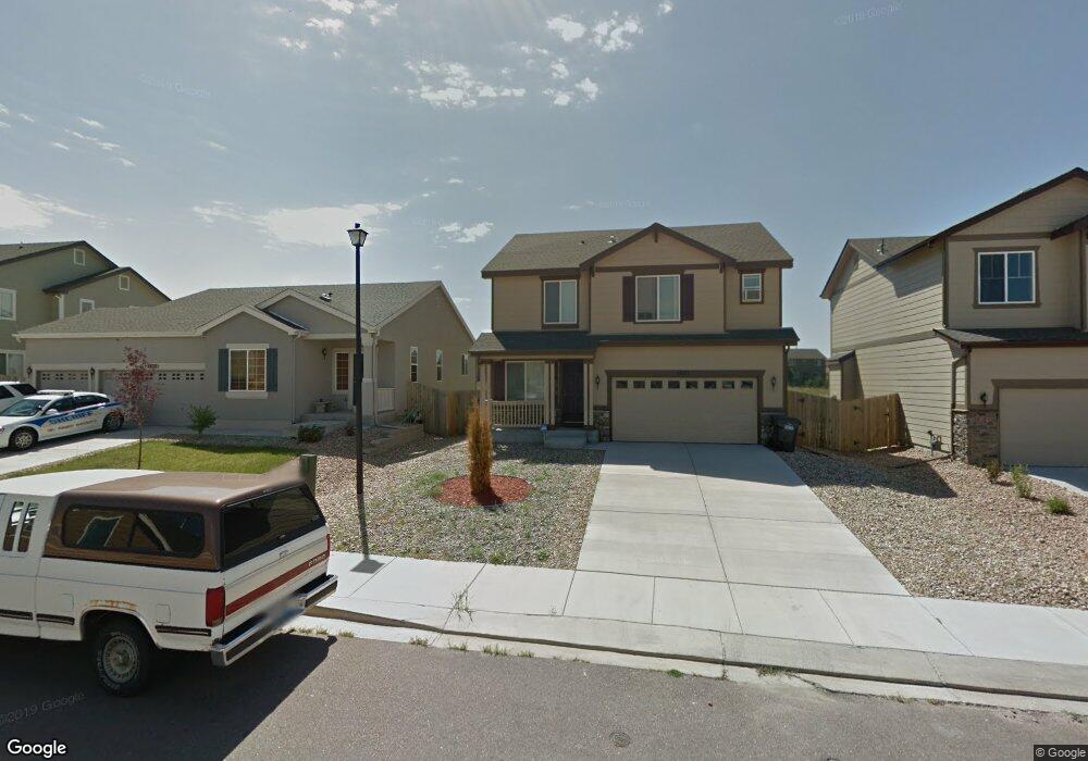 1671 Silver Meadow Cir, Colorado Springs, CO 80951 - photo 1