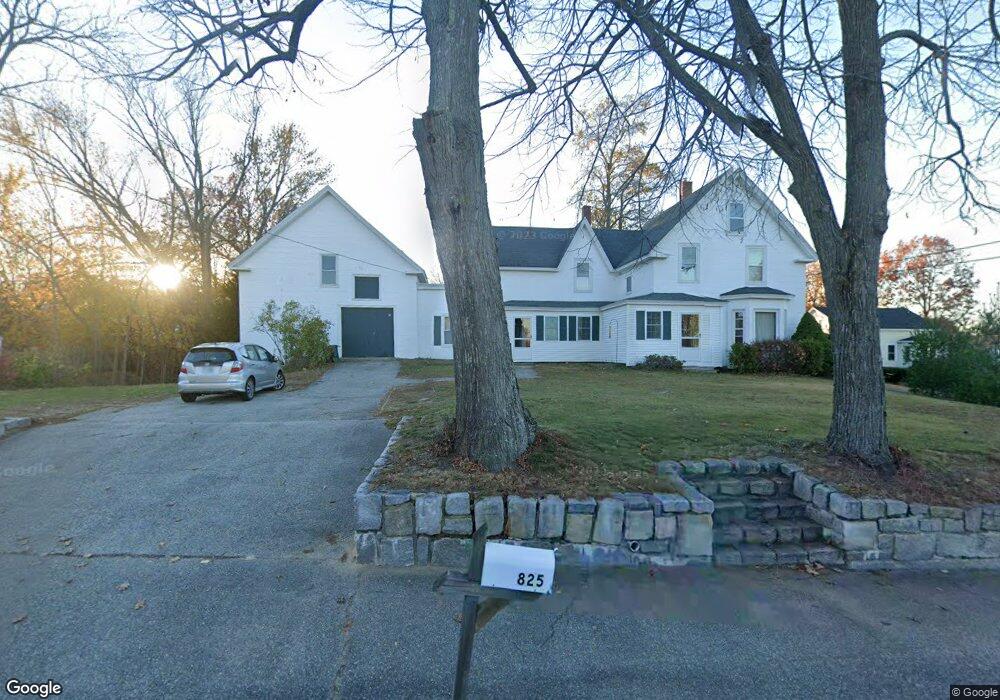 825 S Beech St, Manchester, NH 03103 - photo 1