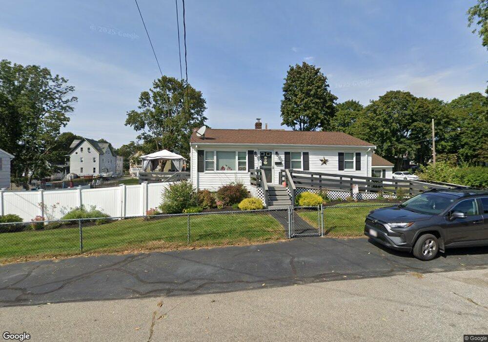 53 Hillside Ave, Brockton, MA 02302 - photo 1