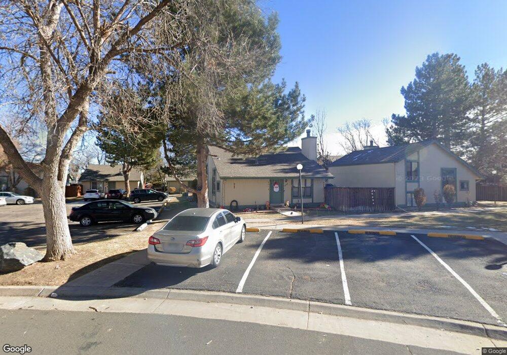 3748 S Danube Cir, Aurora, CO 80013 - photo 1