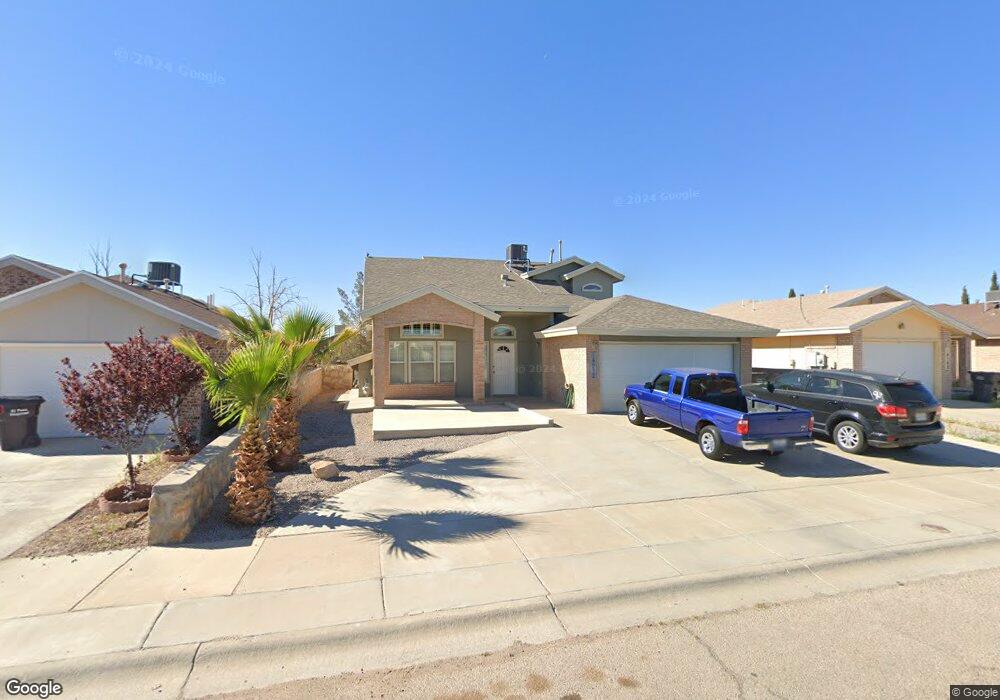 14572 Desierto Bello Ave, El Paso, TX 79928 - photo 1