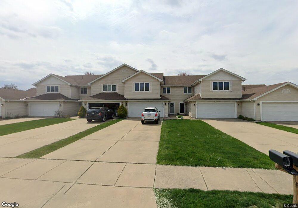 8644 Calhoun Place, Crown Point, IN 46307 - photo 1