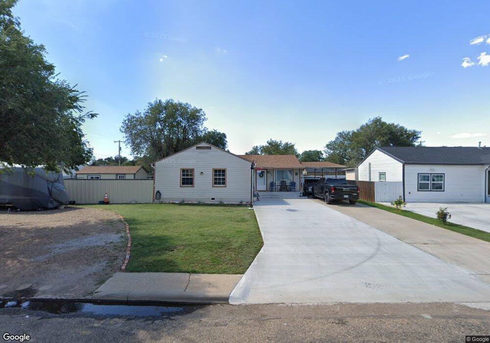 206 Zauk Ave, Dumas, TX 79029 - photo 1