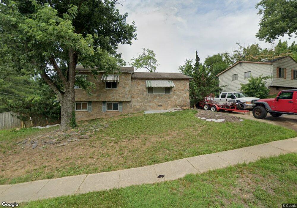 6700 Hastings Dr, Capitol Heights, MD 20743 - photo 1