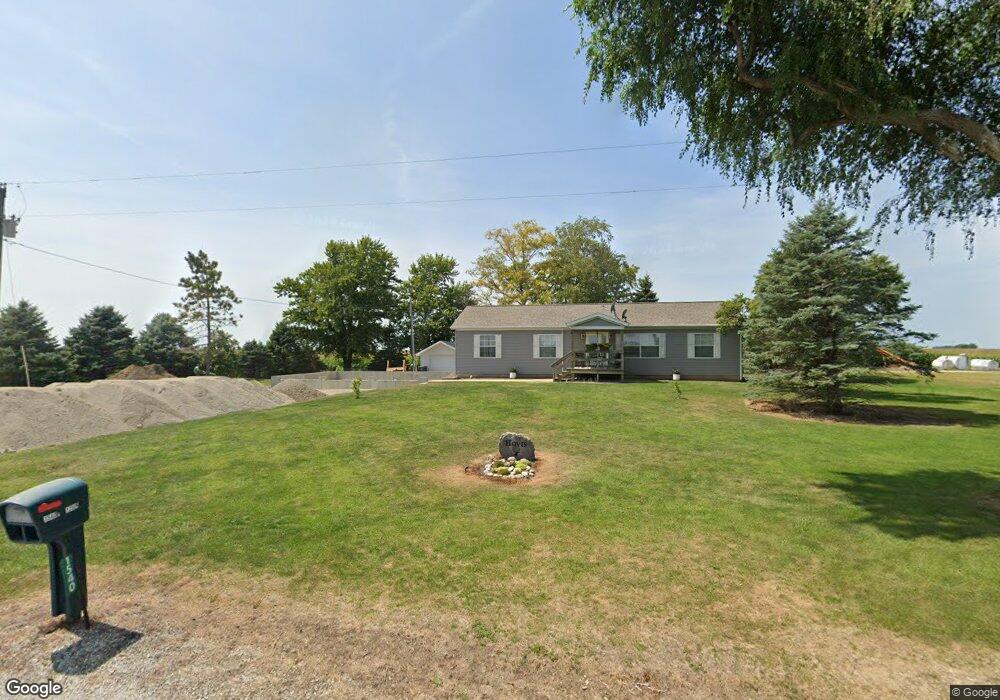 1540 E County Road 1250 N, Villa Grove, IL 61956 - photo 1