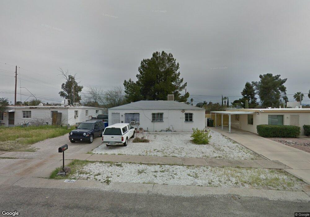 4644 E 14th St, Tucson, AZ 85711 - photo 1