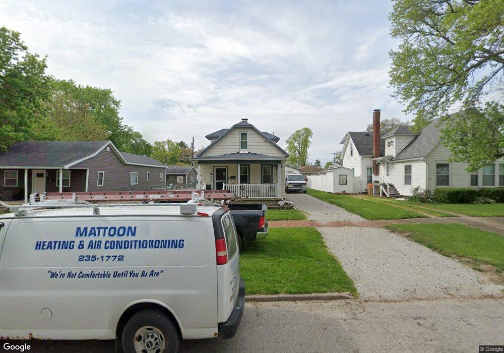 717 Edgar Ave, Mattoon, IL 61938 - photo 1