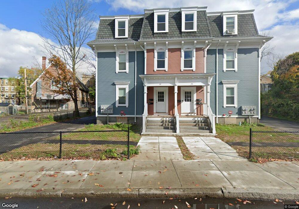 24 Moreland St unit 26, Roxbury, MA 02119 - photo 1