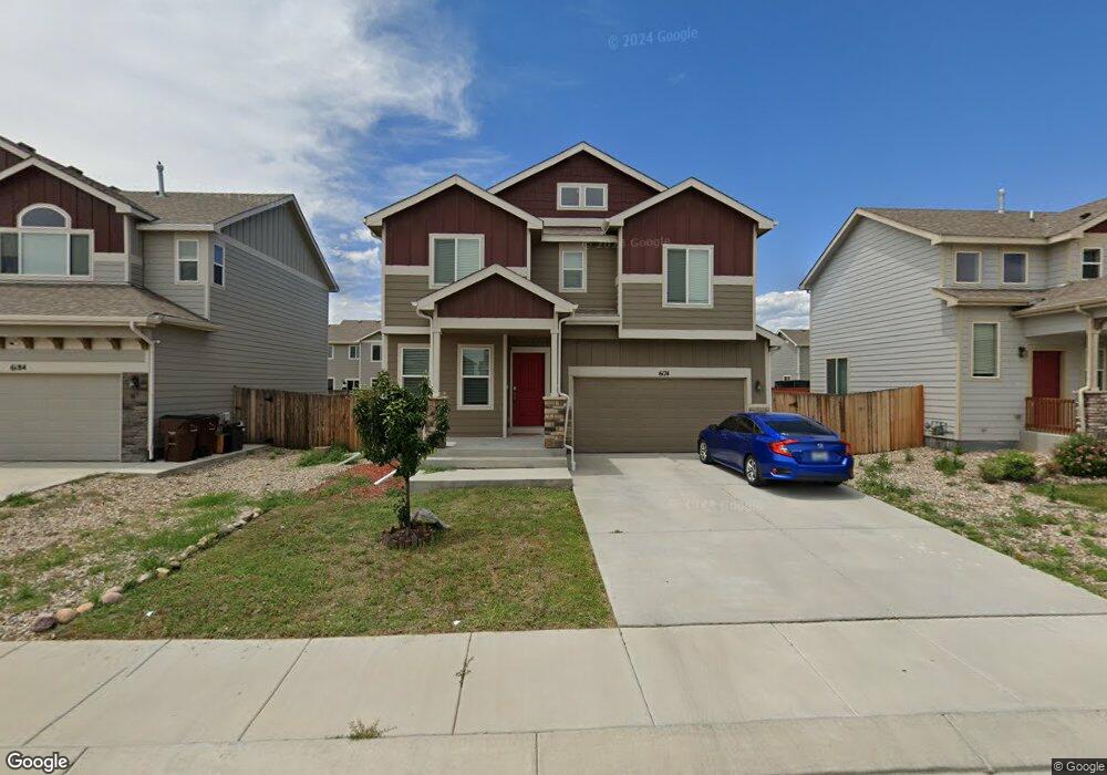 6174 Fiddle Way, Colorado Springs, CO 80925 - photo 1