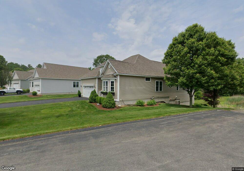 8 Tavern Hill Rd unit 8, Londonderry, NH 03053 - photo 1