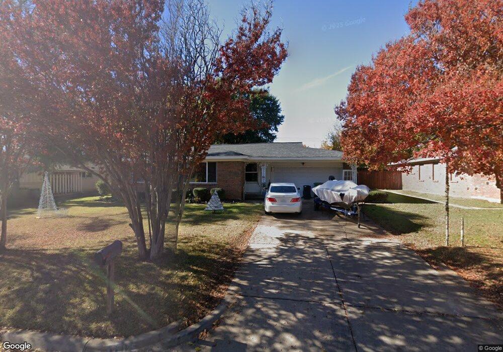 125 Arcadia St, Hurst, TX 76053 - photo 1