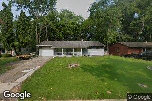 311 N Shellbark Rd, Muncie, IN 47304
