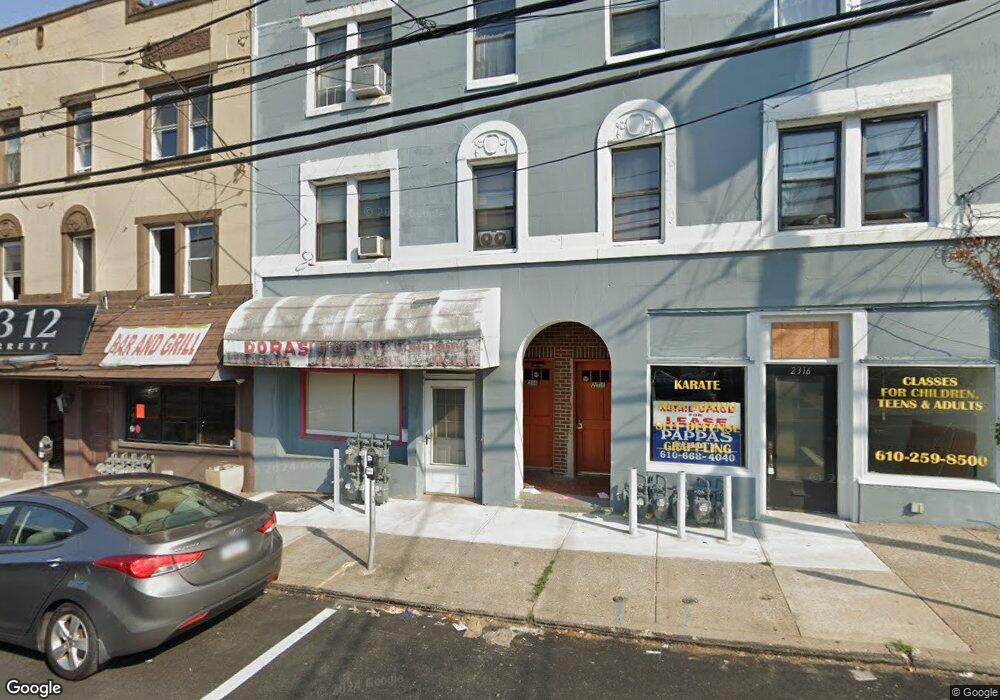 2314 Garrett Rd unit 2FF, Drexel Hill, PA 19026 - photo 1