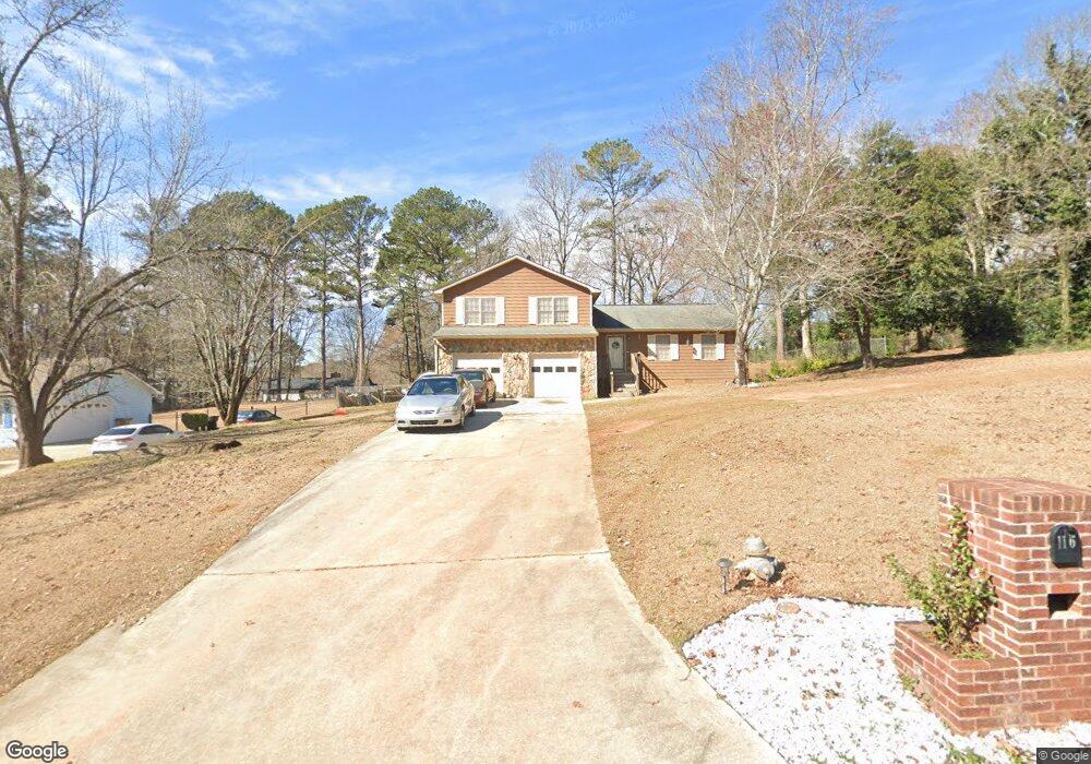 116 Audubon Pkwy unit 1, Stockbridge, GA 30281 - photo 1