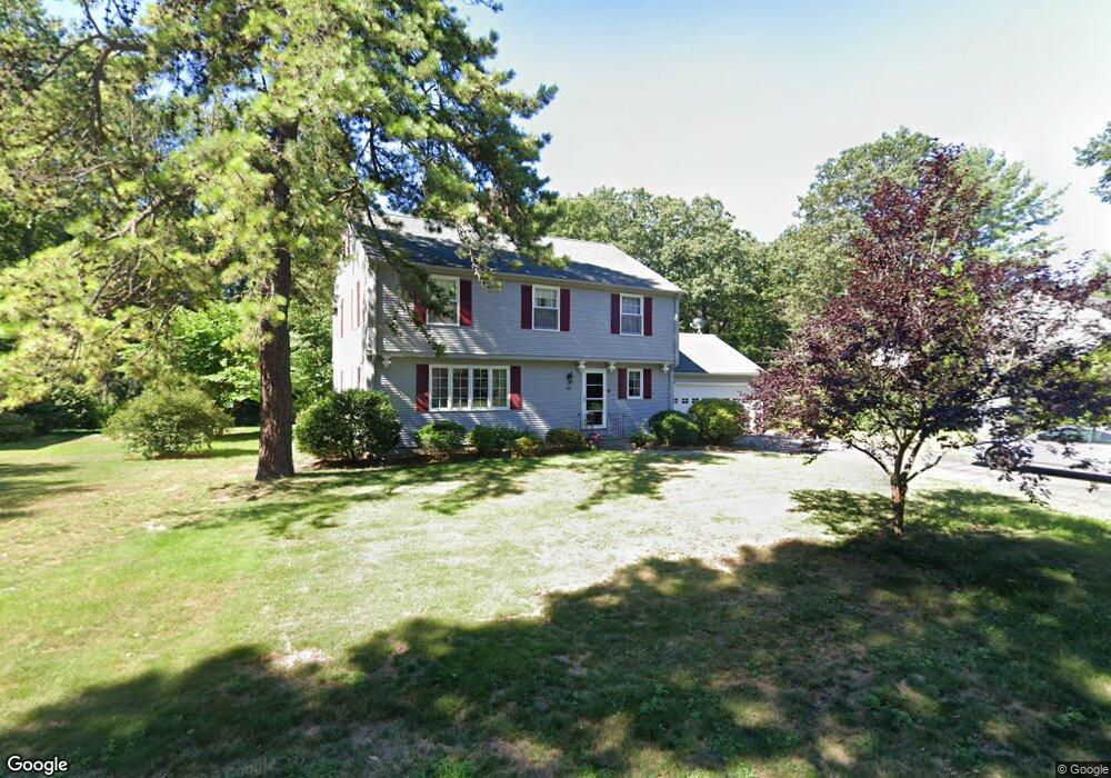 43 King Philip Ave, South Deerfield, MA 01373 - photo 1