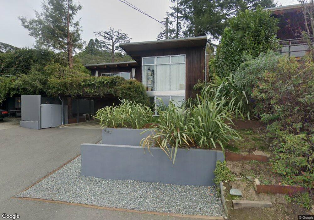 549 Dwight Place, Berkeley, CA 94704 - photo 1