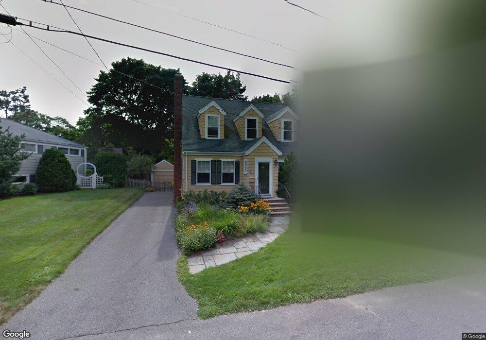 6 Cliffside Rd, Marblehead, MA 01945 - photo 1