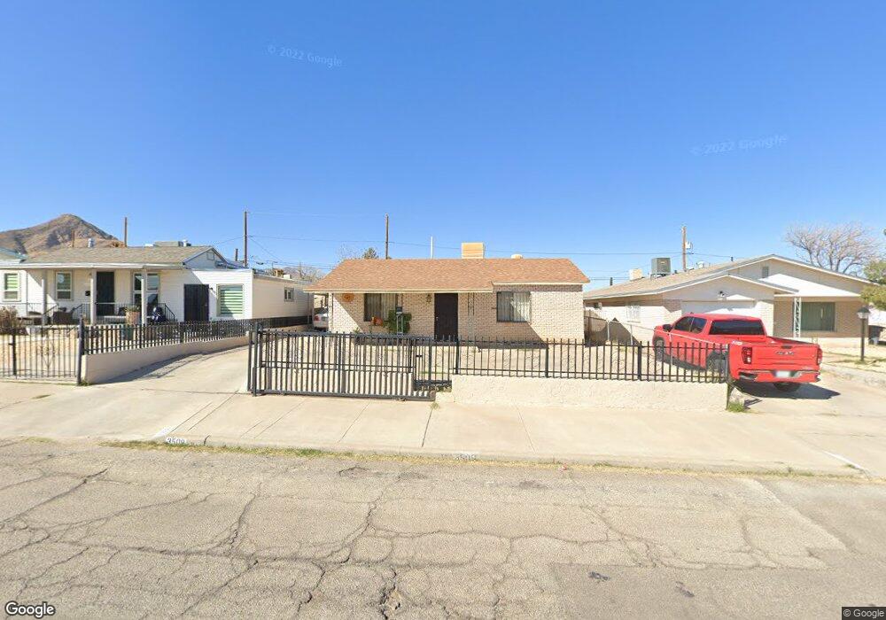 3509 Harrison Ave, El Paso, TX 79930 - photo 1