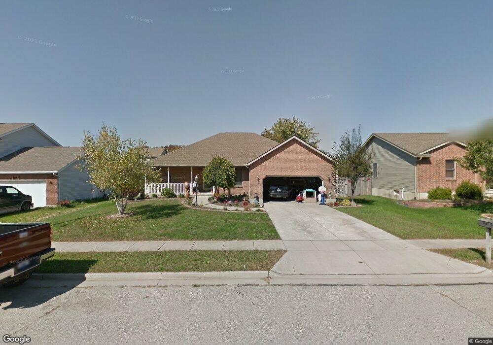 2644 Childers Dr, Xenia, OH 45385 - photo 1