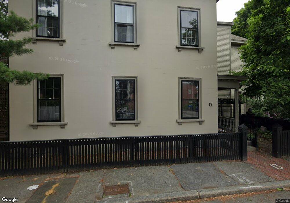 13 Barton Square unit 2, Salem, MA 01970 - photo 1