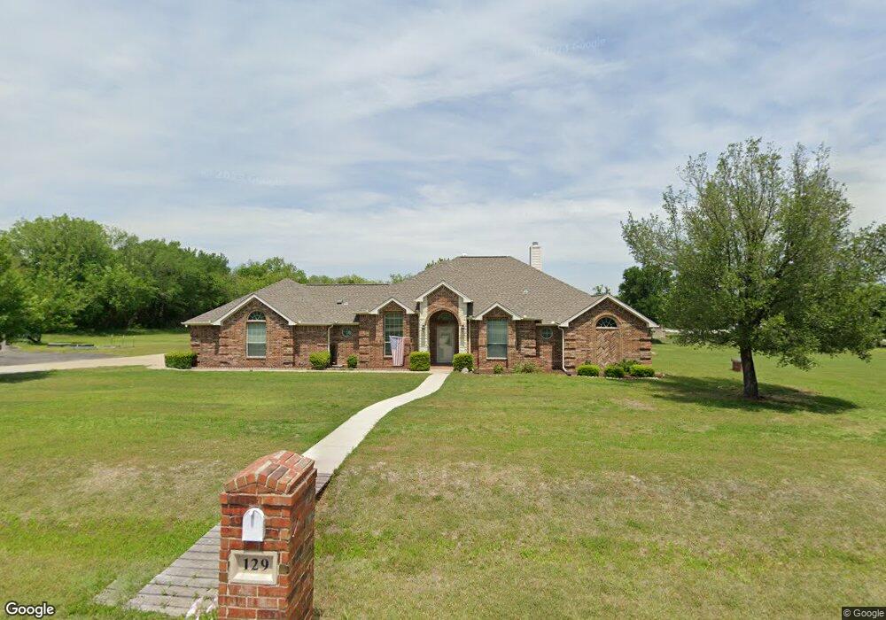 129 Imperial Mammoth Valley Ln, Weatherford, TX 76085 - photo 1