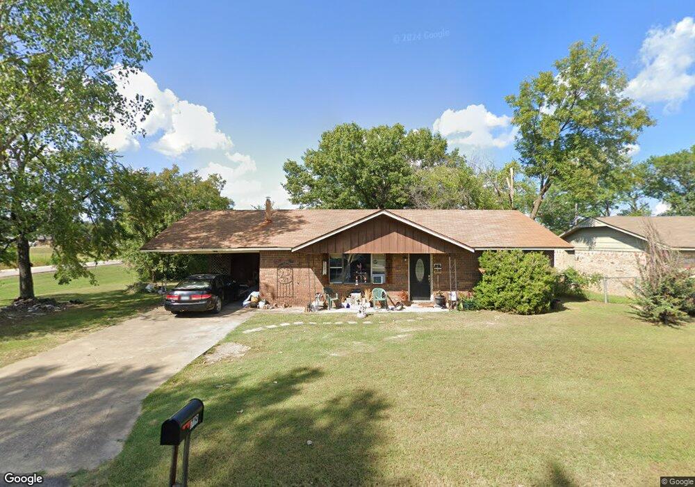 719 Varner Dr, Muldrow, OK 74948 - photo 1