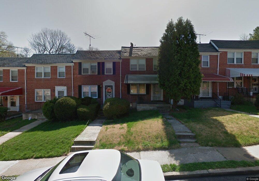 407 Random Rd, Baltimore, MD 21229 - photo 1