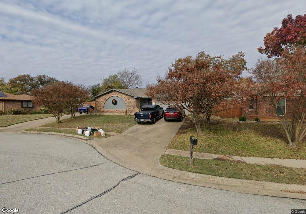 3216 Whisperwood Ct, Bedford, TX 76021 - photo 1