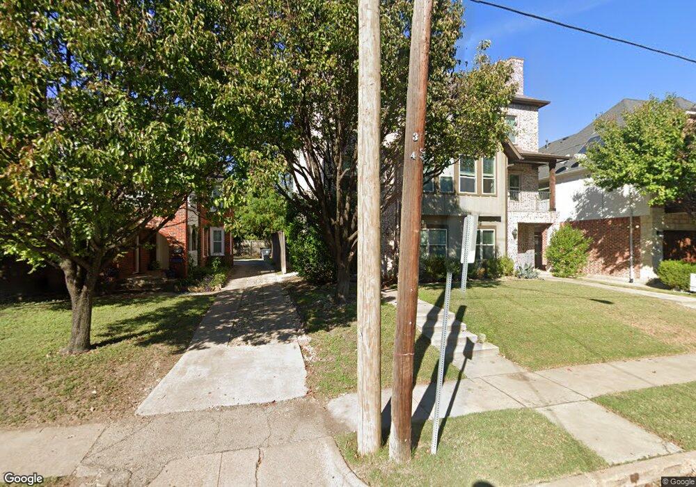 5919 Oram St, Dallas, TX 75206 - photo 1