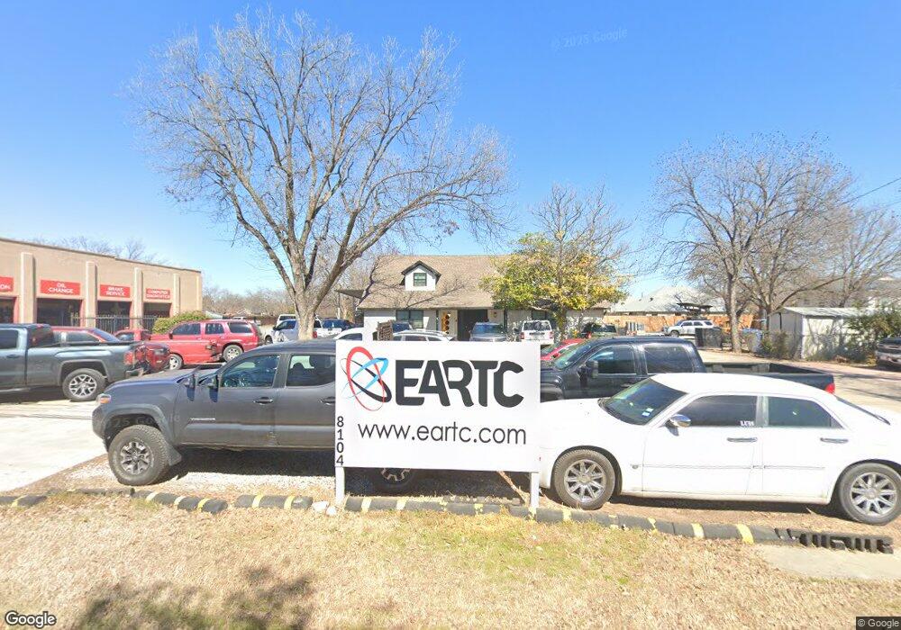 8104 White Settlement Rd, Fort Worth, TX 76108 - photo 1