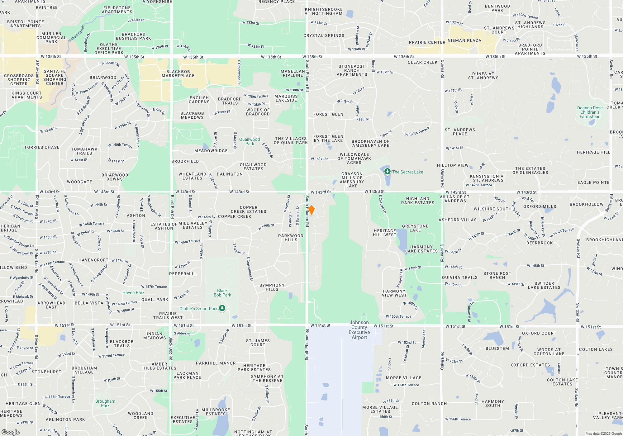 Open Map
